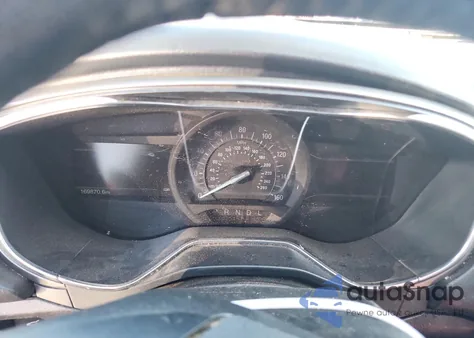 2017 Ford Fusion Se from USA, damaged, VIN 3FA6P0H70HR416624